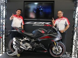 Honda Bawa CBR250RR Buatan Indonesia ke Jepang