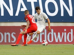 Zidane: Morata Tetap di Madrid, Jese Sedang Bicara dengan PSG