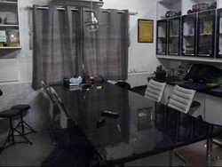 Ketahuan! Napi Gembong Narkoba Brasil Bangun Sel Mewah di Penjara Paraguay