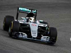 Ungguli Duo Red Bull, Hamilton Juara di Hockenheim