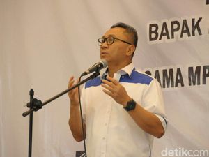 Ketua MPR Apresiasi Program Tanggap Bencana Muhammadiyah