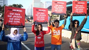 JakLovers Dukung Risma Maju Pilkada DKI