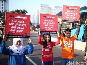 JakLovers Dukung Risma Maju Pilkada DKI