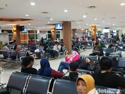 Penerbangan Lion Air di Jakarta, Solo dan Semarang Delay, Penumpang Kesal