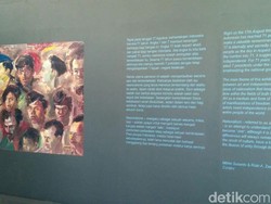 Lukisan Langka Istana Juga Bisa Dinikmati dengan Augmented Reality