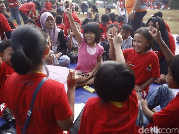 Jambore Sahabat Anak Marjinal