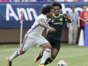 Madrid Kalahkan Chelsea 3-2 Madrid Kalahkan Chelsea 3-2