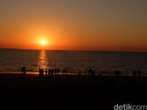 Sepotong Senja di Ujung Utara Darwin