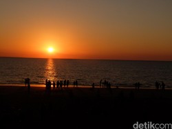 Sepotong Senja di Ujung Utara Darwin
