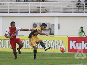 Mitra Kukar Berimbang dengan PSM, Perseru Menang WO atas Borneo FC Mitra Kukar Berimbang dengan PSM, Perseru Menang WO atas Borneo FC