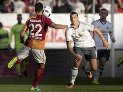 Ibrahimovic: Sesuatu yang Besar Sedang Terjadi di MU