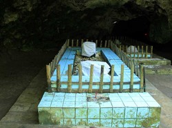 Ziarah ke Petilasan 2 Penyebar Islam Pertama di Pangandaran