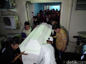 Dapat Kabar Mike Mohede Meninggal, Cakra Khan Sempat Marahi Teman