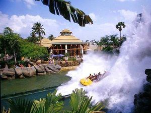 Mau yang Seru, Ini 10 Taman Rekreasi Terbaik di Dunia!