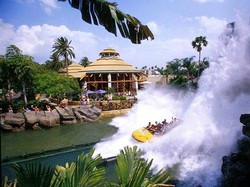 Mau yang Seru, Ini 10 Taman Rekreasi Terbaik di Dunia!