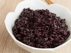 Beras Hitam Efektif untuk Diet? Begini Kata Ahli Gizi