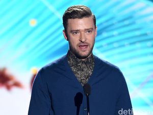 Begini Jadinya Klip Cant Stop the Feeling Tanpa Musik