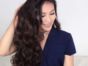 Tips Styling Rambut dengan Alat Sederhana