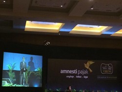 Jokowi Kaget, Sosialisasi Tax Amnesty di Kemayoran Dihadiri 10.000 Orang