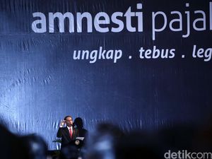 Tax Amnesty Tak Capai Target, Apa Kata Jokowi? Tax Amnesty Tak Capai Target, Apa Kata Jokowi?