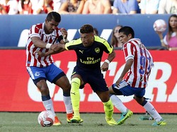 Arsenal Tundukkan Guadalajara 3-1