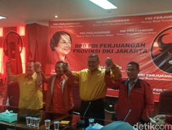 Hanura Rayu PDIP Jakarta Untuk Gabung Dukung Ahok di Pilgub DKI