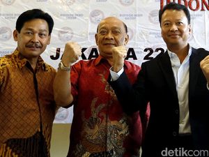 80 Atlet Indonesia Akan Ikuti Kejuaraan Dunia SKIF