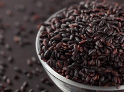 Dulu Beras Hitam Hanya Bisa Dinikmati Keluarga Kaisar China