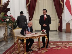 Ini Solusi PM Najib ke Jokowi Soal Penculikan oleh Kelompok Abu Sayyaf