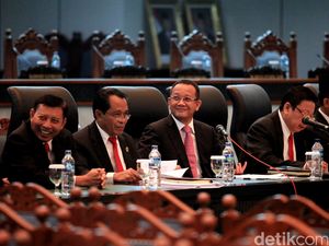 Jadi Buronan KPK, Bagaimana Nasib Praperadilan Eks Sekretaris MA Nurhadi?