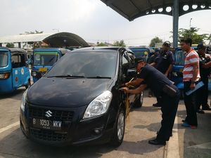 Ini Jadwal SIM Keliling & Uji KIR bagi Uber cs