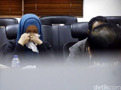 Istri Korban Sandera Abu Sayyaf Datangi Kemenlu