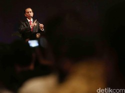 Jokowi: Pedagang Mangga Dua Omzetnya Besar Tapi Tak Punya NPWP