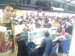 Sempat Demo, Penumpang Lion Air yang Delay di Cengkareng Dapat Kompensasi