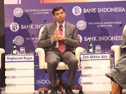 Gubernur Bank Sentral India Bicara Ekonomi Melambat dan Tekanan Politik