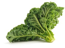 Wah, Pria Ini Mampu Habiskan 11,5 Kg Kale dalam 8 Menit!