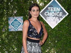 Bukan Hanya Demi Langsing, Ini Sebab Lain Lea Michele Rajin Olahraga