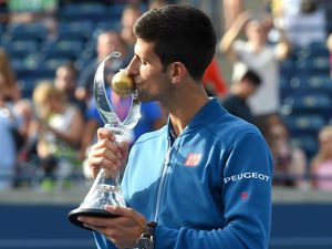 Tundukkan Nishikori, Djokovic Juara