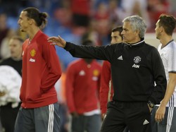 Crespo Prediksikan Reuni Sukses Ibrahimovic-Mourinho