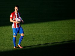 Gameiro Pilih Atletico karena Enggan Jadi Pelapis di Barca