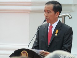 Cegah Penimbunan, Jokowi Minta Gudang Bahan Pangan Dicek Tiap 2 Minggu
