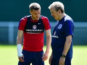 Tolak Arsenal, Vardy Mengaku Didukung Hodgson