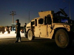 Bom Guncang Kawasan Permukiman Asing di Kabul