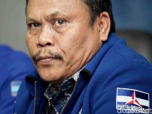 Klaim KLB di Sumut Konstitusional, Jhoni Allen: Moeldoko Sah Jadi Ketum PD