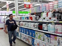 Hemat Beli Rice Cooker dengan Promo di Transmart Carrefour