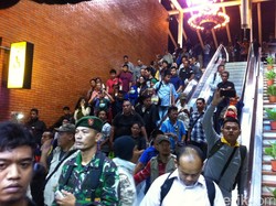 Lion Air: 4 Penerbangan Delay Berangkat, Tersisa Cengkareng-Lombok