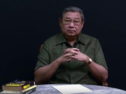 Sambil Membawa Semangkuk Bakso, SBY: Ini Pilpres Apa Pilgub ya?