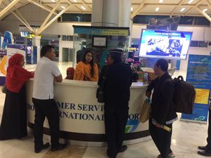 Penumpang Batal Terbang di Bandara Lombok Keluhkan Pelayanan Maskapai