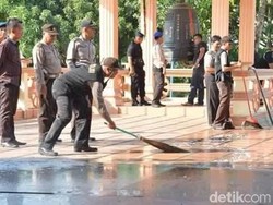 TNI-Polri Berupaya Hilangkan Traumatis Warga Pasca Rusuh di Tanjungbalai