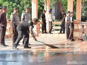 Polisi Sudah Tetapkan 17 Tersangka Terkait Kerusuhan di Tanjungbalai Polisi Sudah Tetapkan 17 Tersangka Terkait Kerusuhan di Tanjungbalai